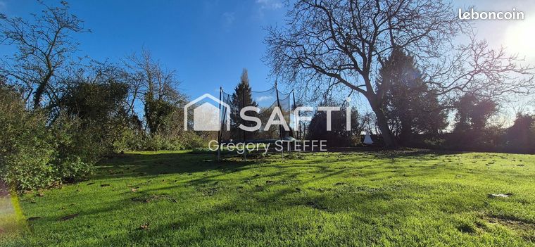 Terrain 1927 m² ORCHIES