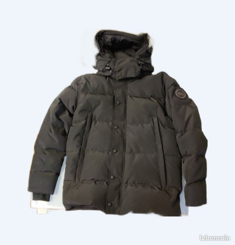 Goose Parka Canada Goose X Vetements 60 Canada Goose X Vetements