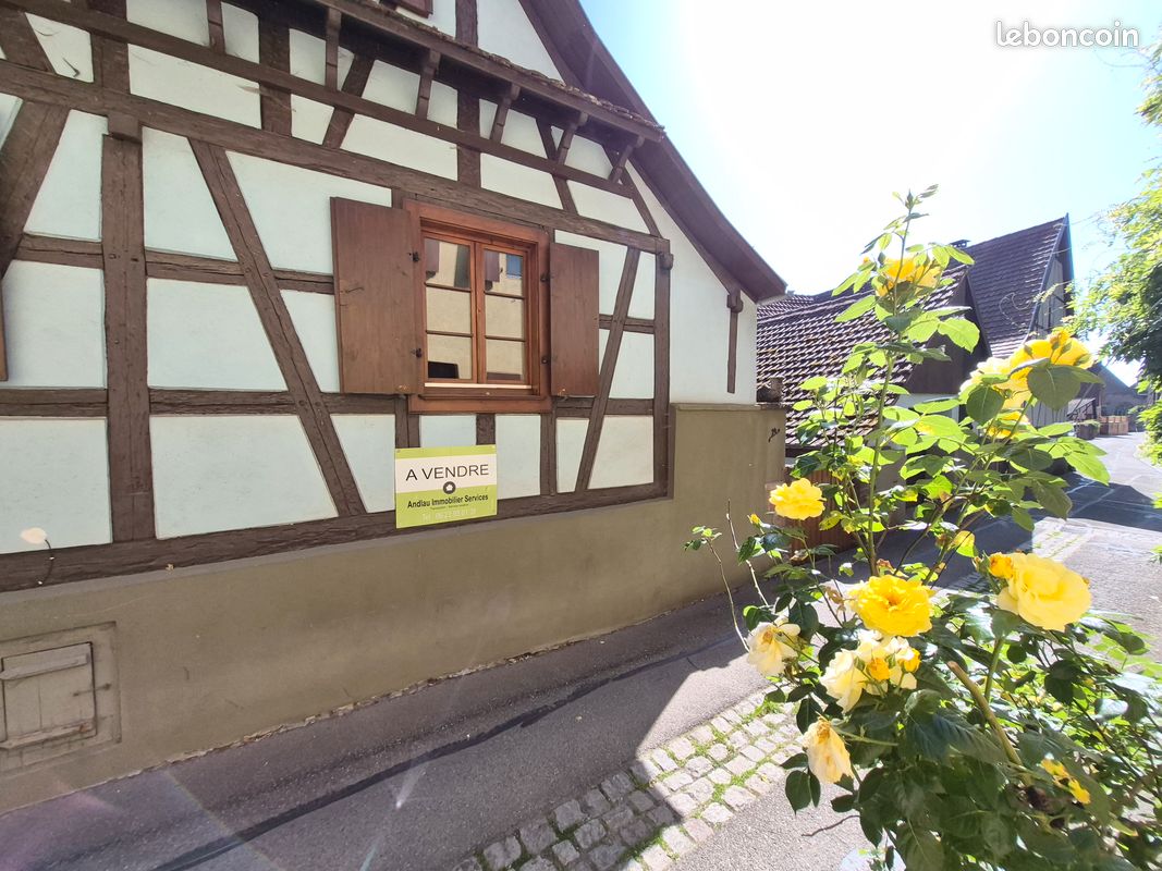 Maison 6 pièces 110 m² · à Andlau · 110 m² · 212 000 €