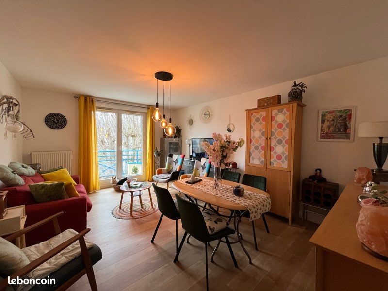 Appartement 3 pièces 66 m² · à Hagondange · 66 m² · 169 500 €