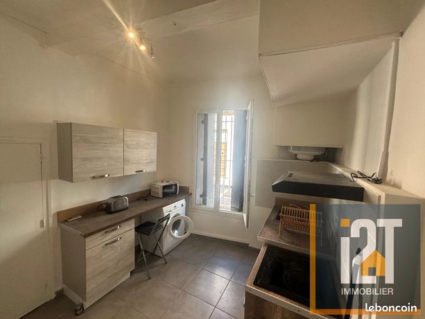 Maison de ville 3 pièces 50 m²
