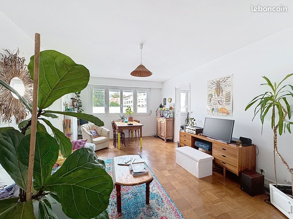 Appartement 4 pièces 90 m² · à Caen · 90 m² · 273 000 €