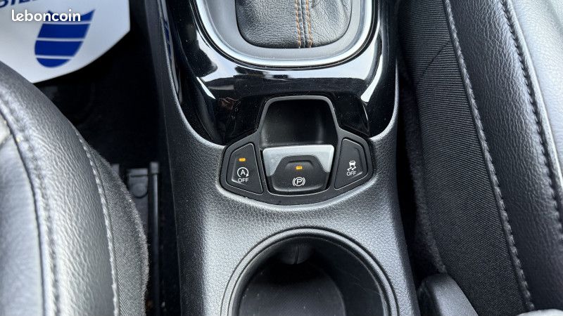 Jeep COMPASS 2.0 MULTIJET II 140CH LIMITED 4X4 BVA9 (image 11)