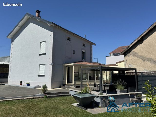 Maison 7 pièces 162 m² · à Arches · 162 m² · 239 900 €
