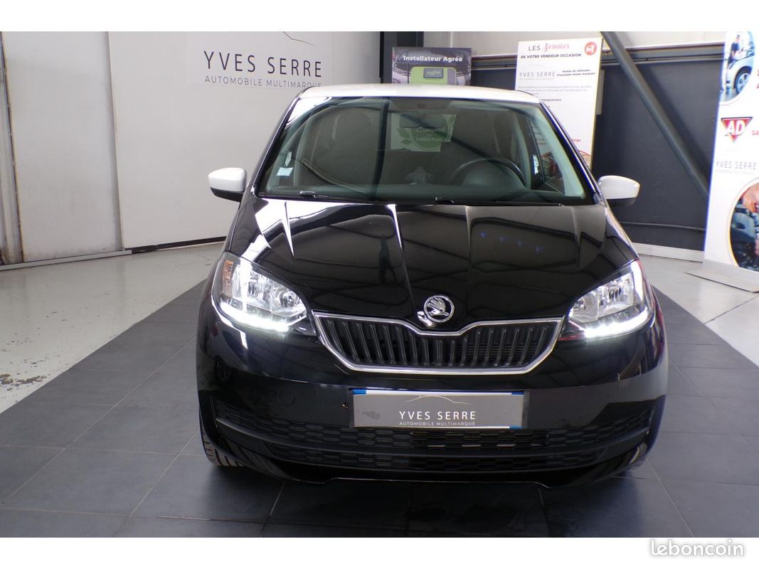 SKODA CITIGO 1.0 12V MPI - 75 - BV ASG5 S&S BERLINE Edition PHASE 2 (image 18)