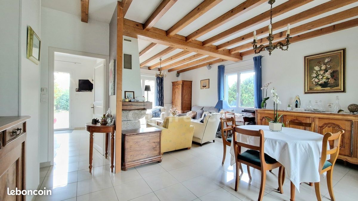 Maison 4 pièces 100 m² · à Bressuire · 100 m² · 190 000 €