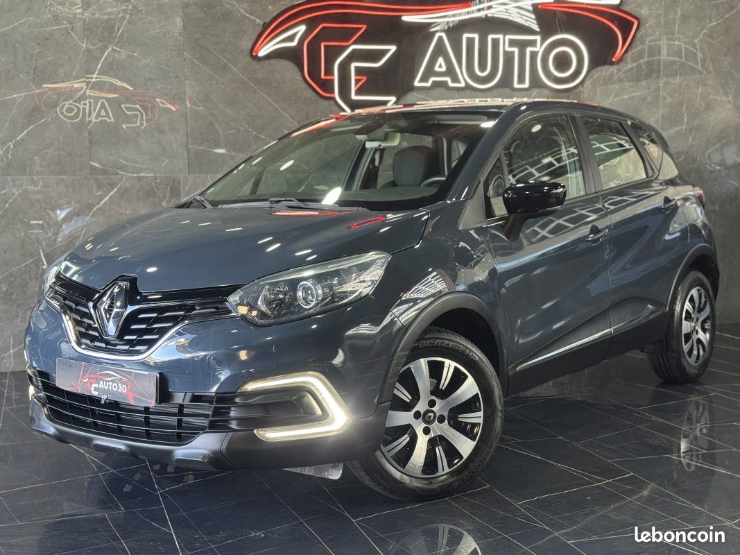 Renault captur 1.2 tce 120ch energy intens 2018 (image 3)
