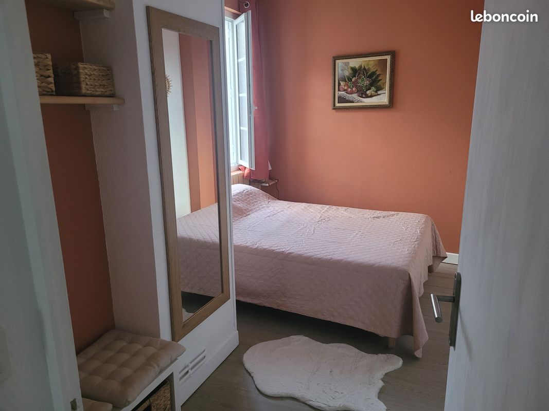 Appartement 2 pièces 38 m² · à Tours · 38 m² · 140 000 €