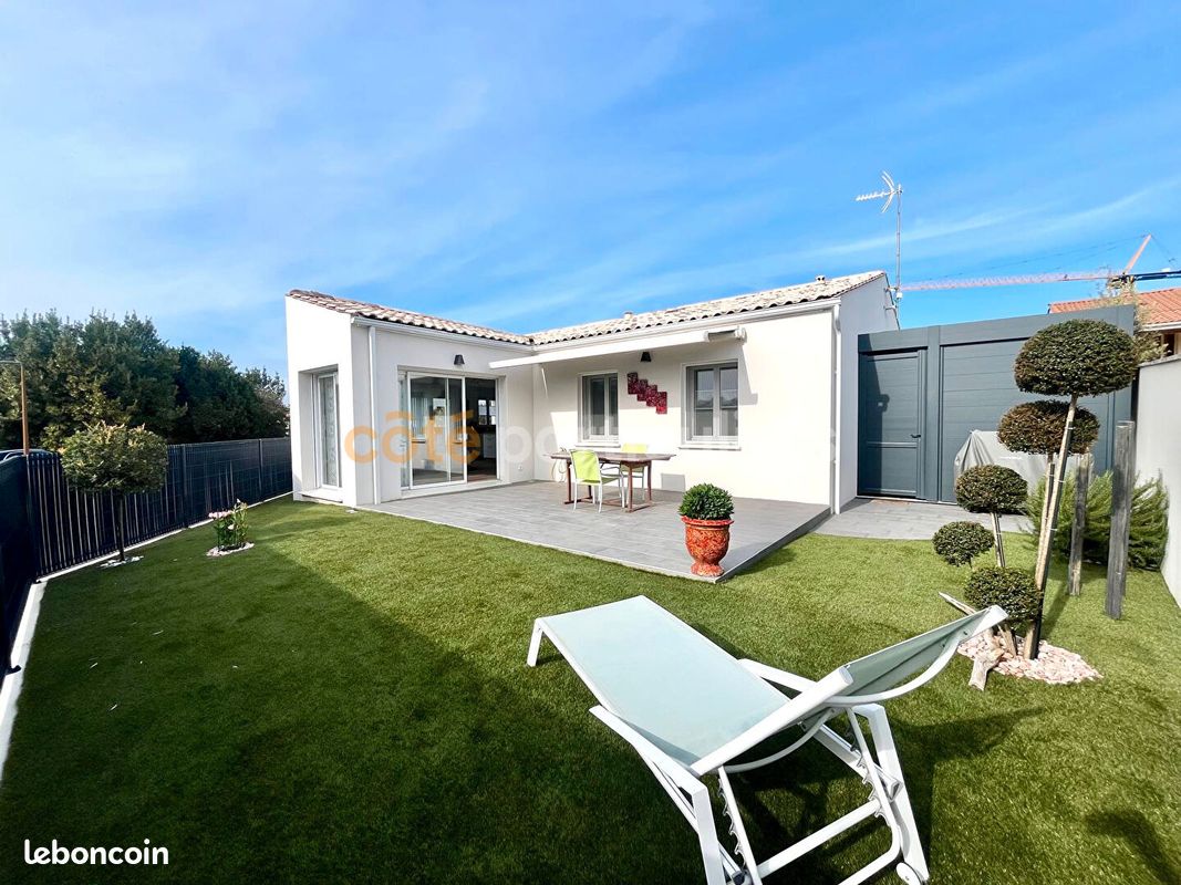 Maison 4 pièces 104 m² · à Vaux-sur-Mer · 104 m² · 569 920 €