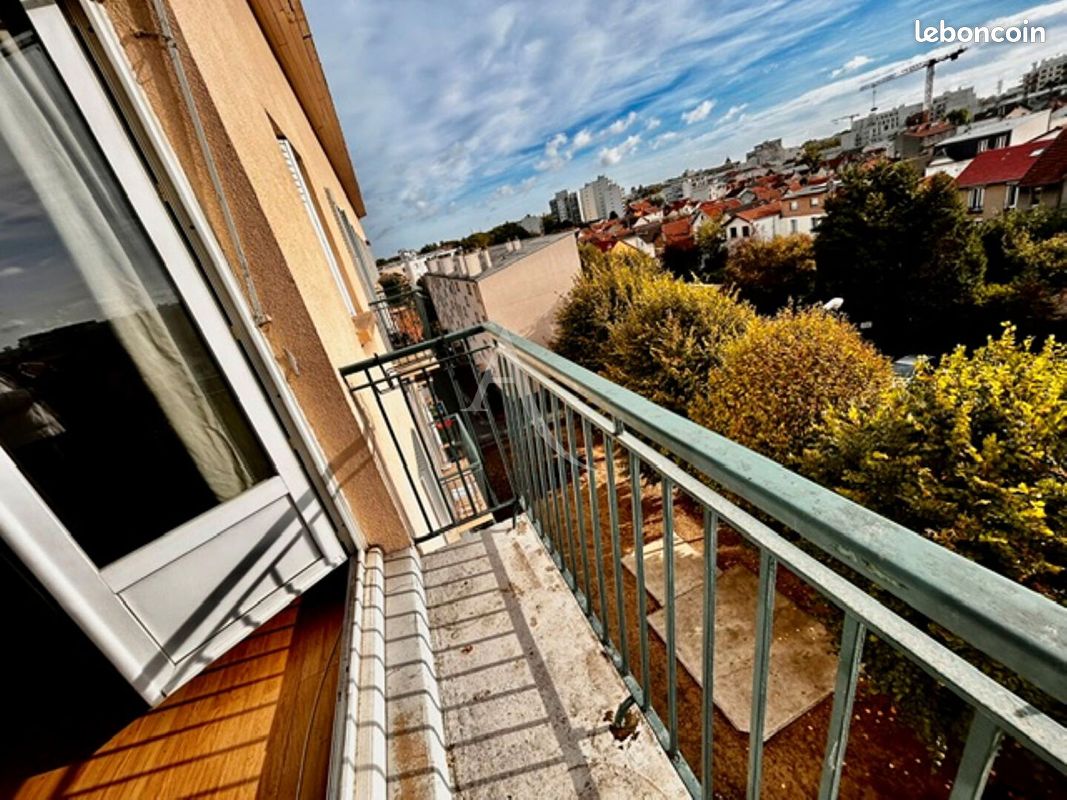 Appartement 4 pièces 63 m² · au Bourget · 63 m² · 150 000 €
