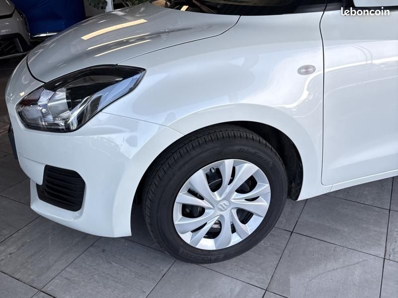 Suzuki Swift 1.2 Dualjet Hybrid 83ch Avantage (image 3)