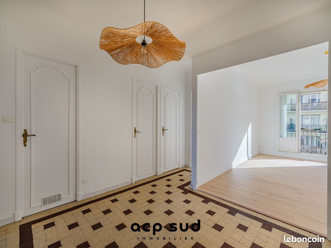 Appartement 3 pièces 68 m² · à Marseille · 68 m² · 235 000 €