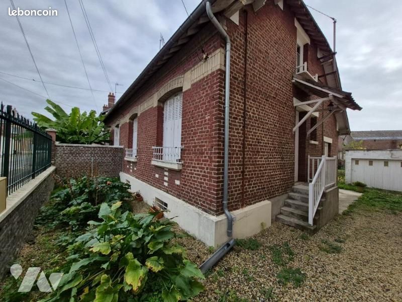 Maison 4 pièces 76 m² · à Noyon · 76 m² · 132 200 €