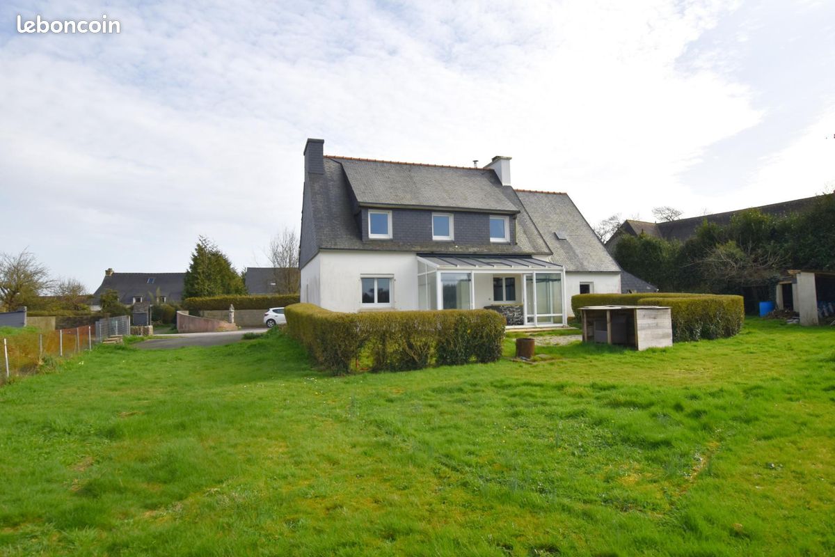 Maison 7 pièces 130 m² · à Quéménéven · 130 m² · 248 500 €