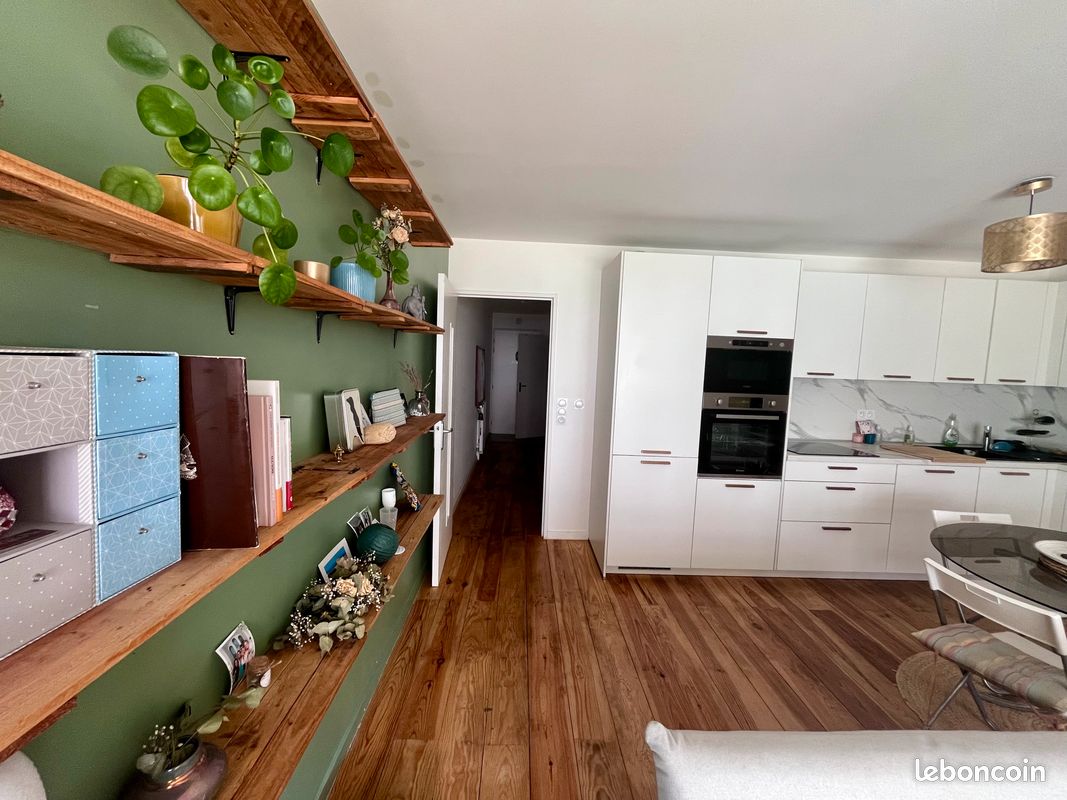 Appartement 2 pièces 50 m² · à Rennes · 50 m² · 895 €