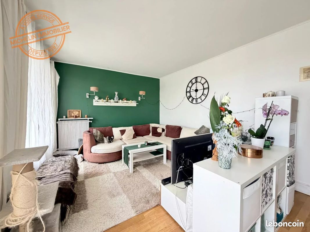 Appartement 4 pièces 88 m² · à Champagne-au-Mont-d'Or · 88 m² · 329 000 €