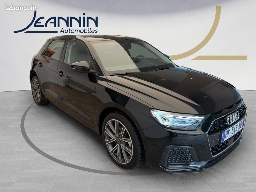 AUDI A1 Sportback 30 TFSI 116 ch S tronic 7 Design (image 7)