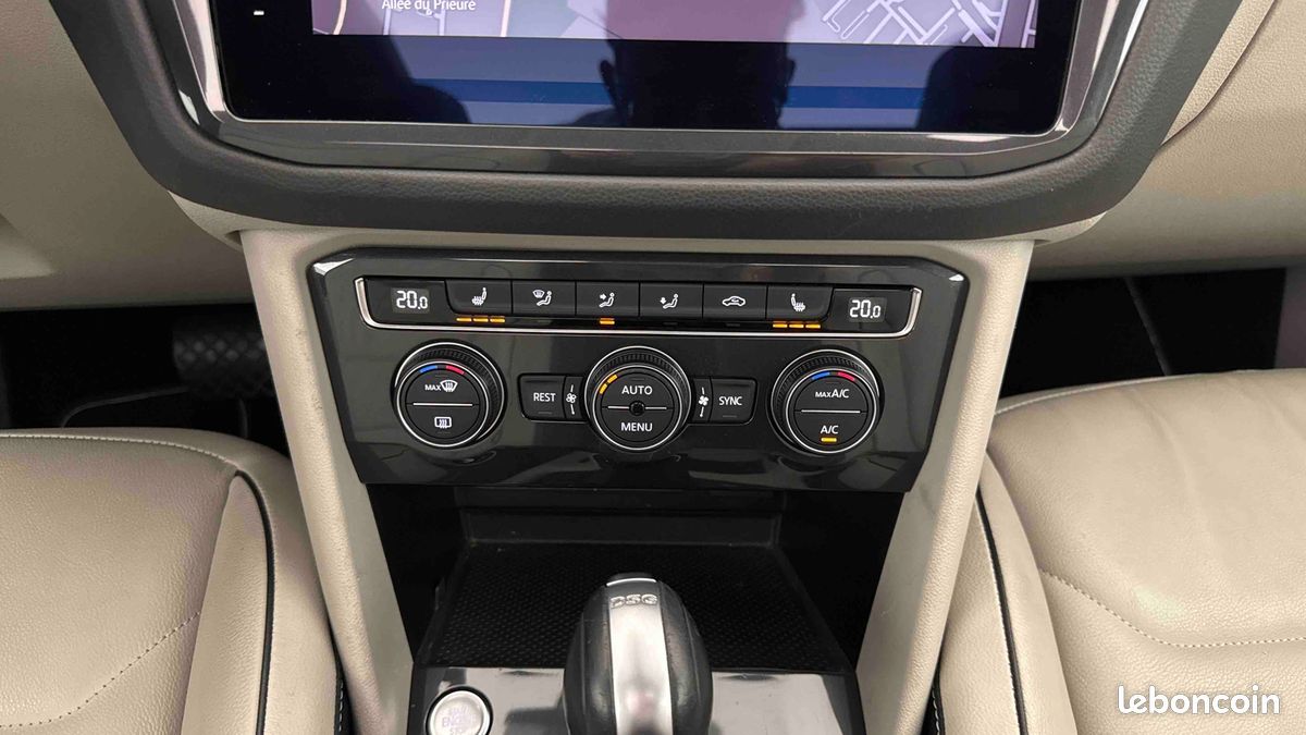 VOLKSWAGEN Tiguan 2.0 TDI 150 DSG7 Carat Exclusive (image 26)