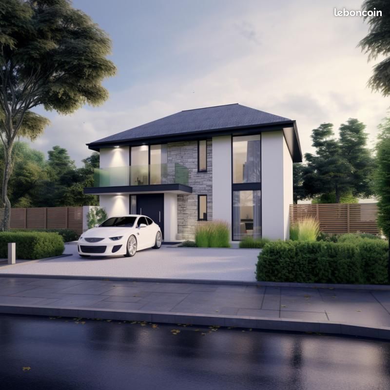 Maison 4 pièces 88 m² · à Guigneville-sur-Essonne · 88 m² · 283 172 €