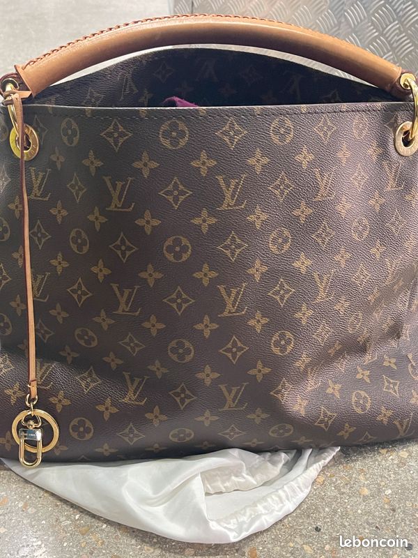 Sac Louis Vuitton Artsy très bon état (image 3)