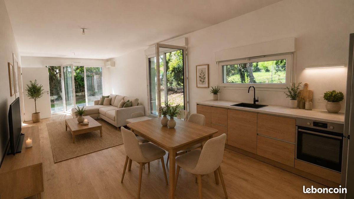 Maison 5 pièces 108 m² · à Villenave-d'Ornon · 108 m² · 449 000 €