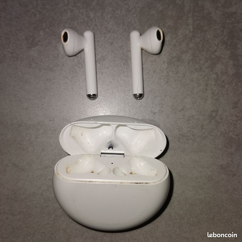 Oreillettes Bluetooth Huawei FreeBuds 3 (image 2)