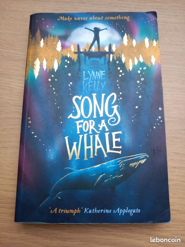 Song for a Whale – Lynne Kelly (image 1)