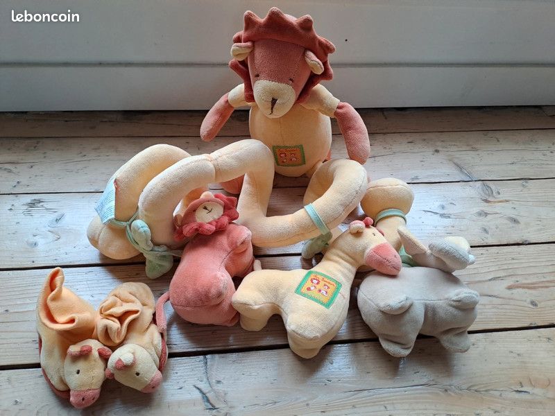 Lot Moulin roty (image 1)