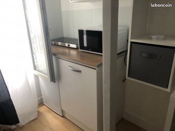 Appartement a louer paris-11e-arrondissement - 1 pièce(s) - 10 m2 - Surfyn