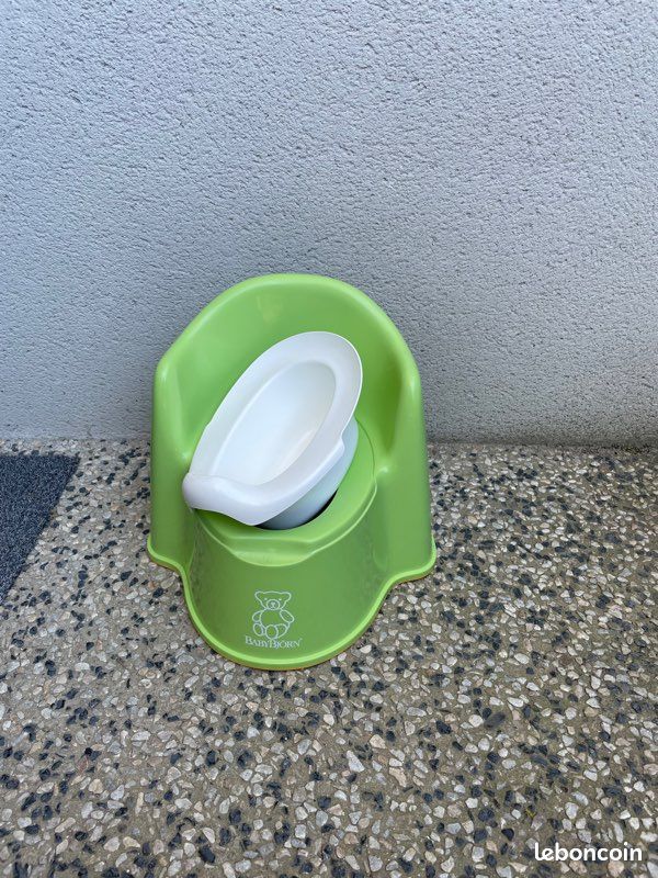 Pot enfant Babybjorn (image 2)