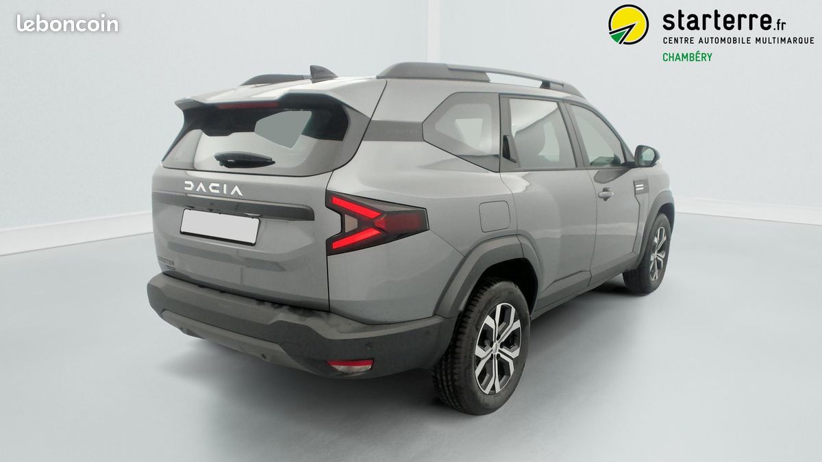 Dacia BIGSTER HYBRID 155 Expression (image 7)