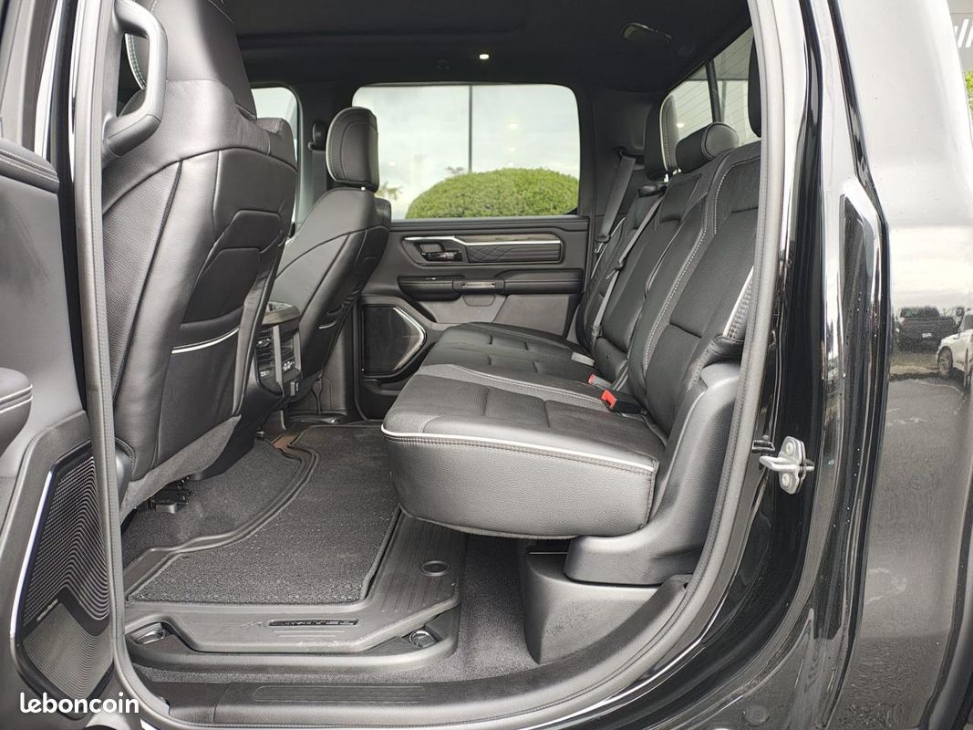 Dodge ram 1500 crew limited night edition rambox hayon multi (image 15)