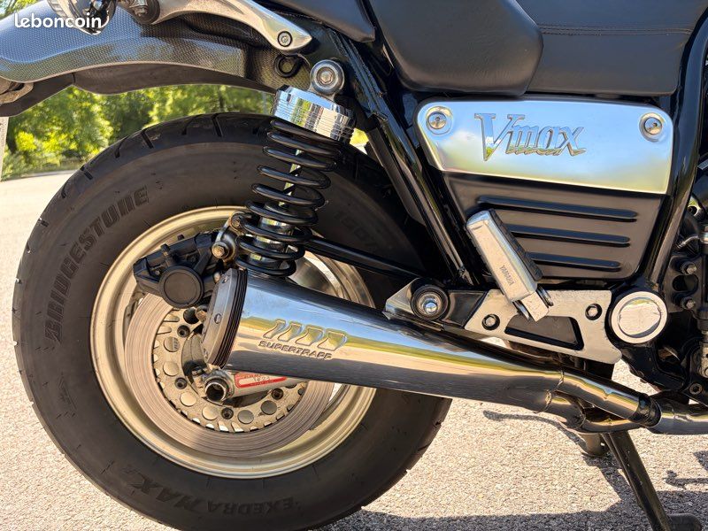 Vmax 1200 (image 7)