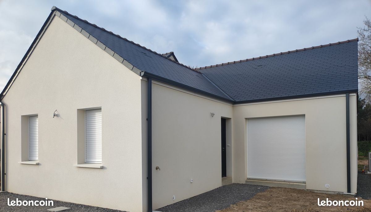 Maison 4 pièces 85 m² · à Vair-sur-Loire · 85 m² · 890 €/mois