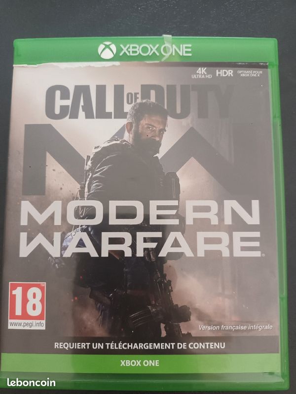 Jeux xbox one (image 1)