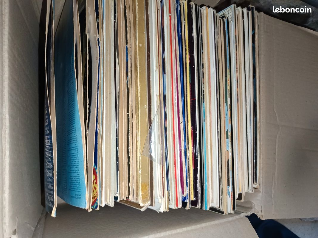 Lot vinyle et lecteur (image 4)
