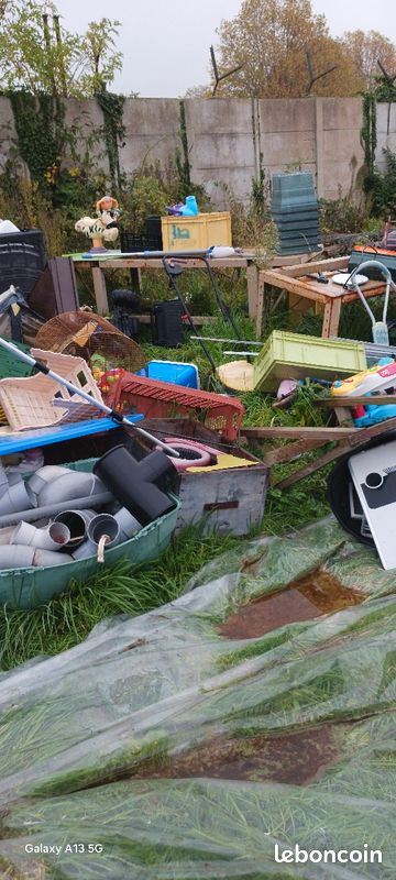 Vends divers objets chaises déco lustre cages frigo ect (image 3)