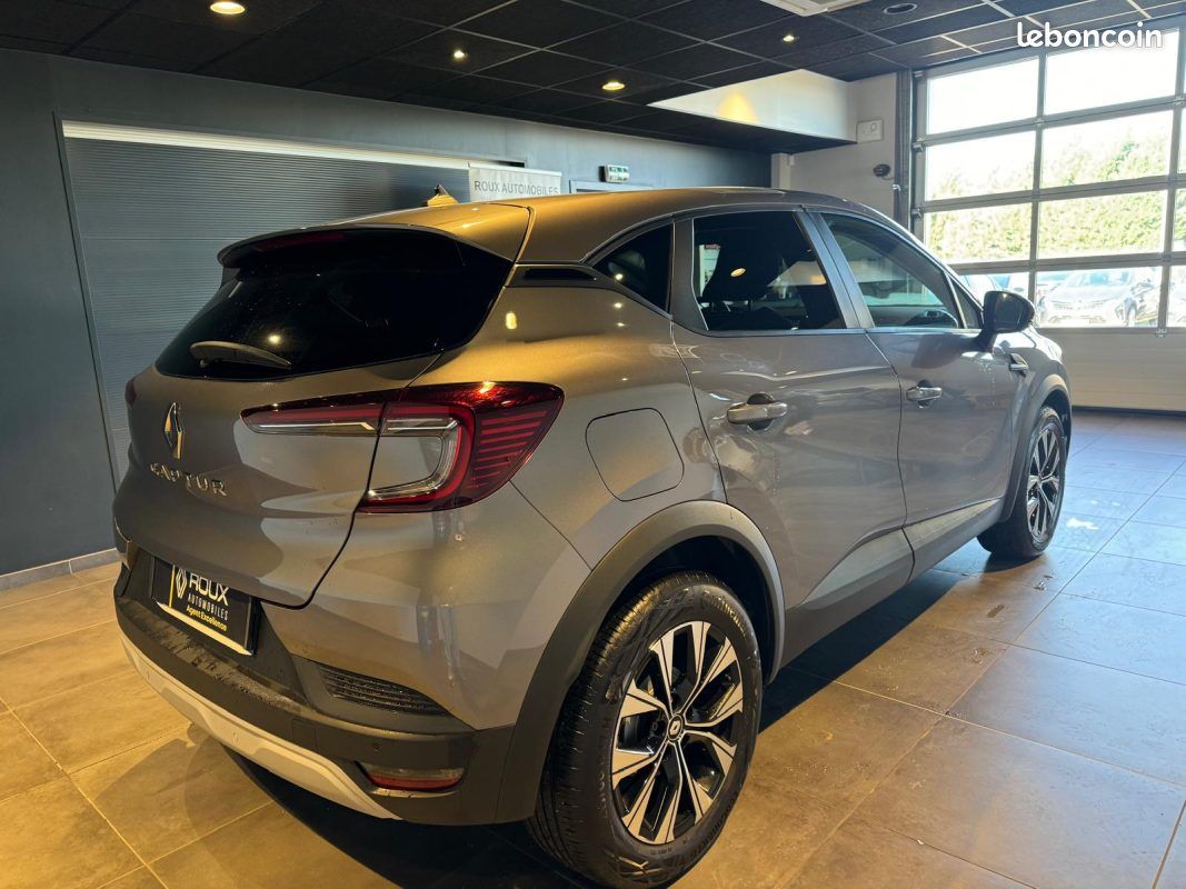 Renault captur 1.0 tce 90 evolution 2023 (image 3)