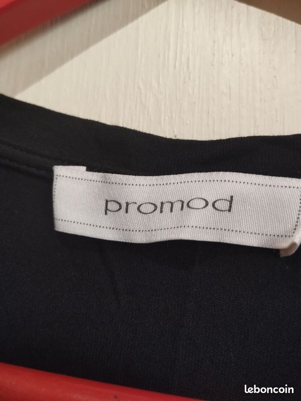 Chemisier automnal marque Promod taille 42 (image 3)