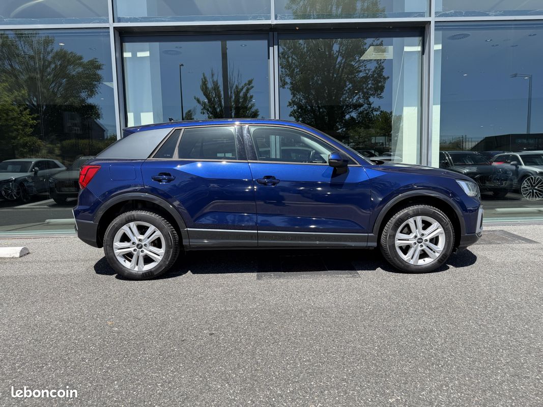 AUDI Q2 35 TDI 150 S tronic 7 Business line (image 29)