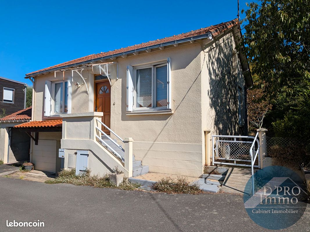 Maison 3 pièces 61 m² · à Vertou · 61 m² · 257 250 €