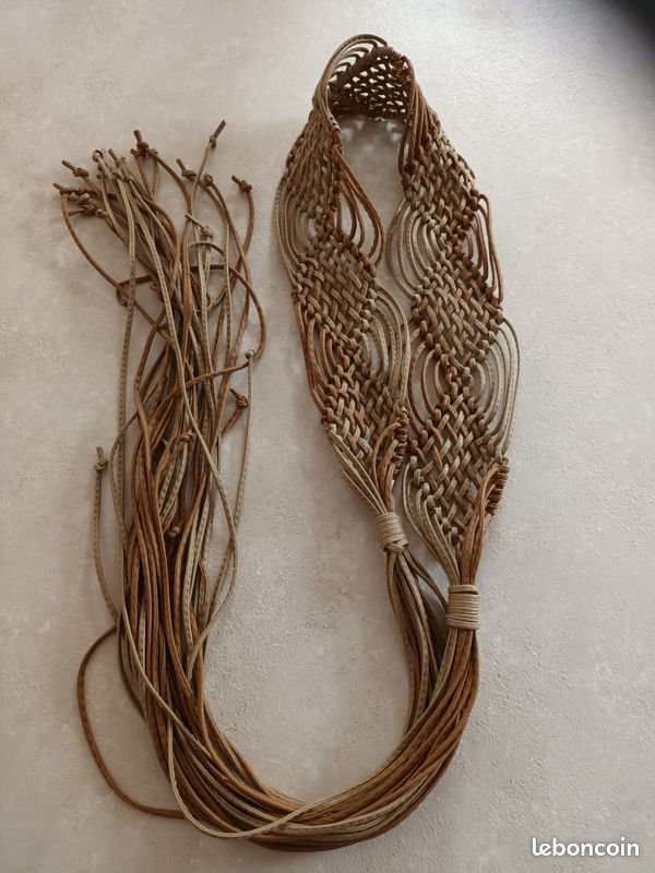 Ceinture femme vintage (image 1)