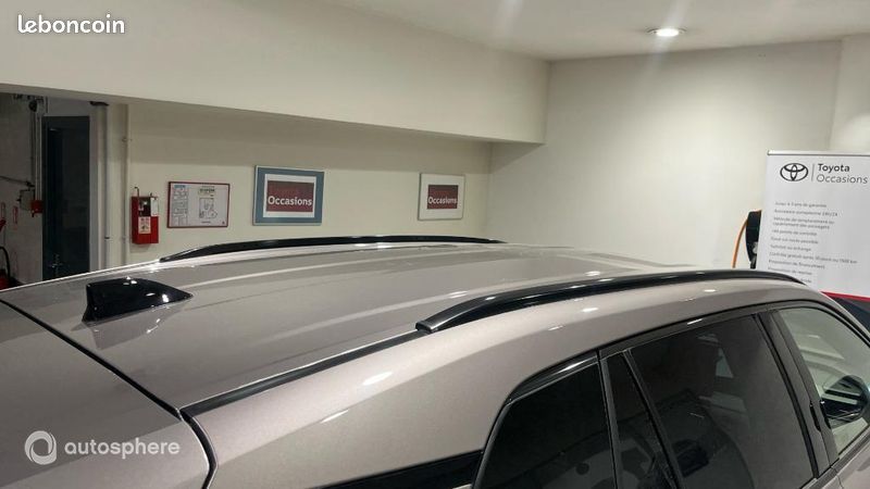 Toyota Rav4 2.5 Hybride 185ch Lounge 2WD NG (image 22)