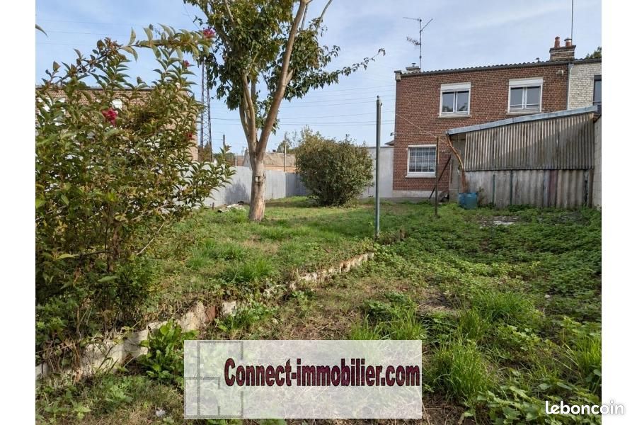 Maison 5 pièces 71 m² · à Bertry · 71 m² · 85 600 €