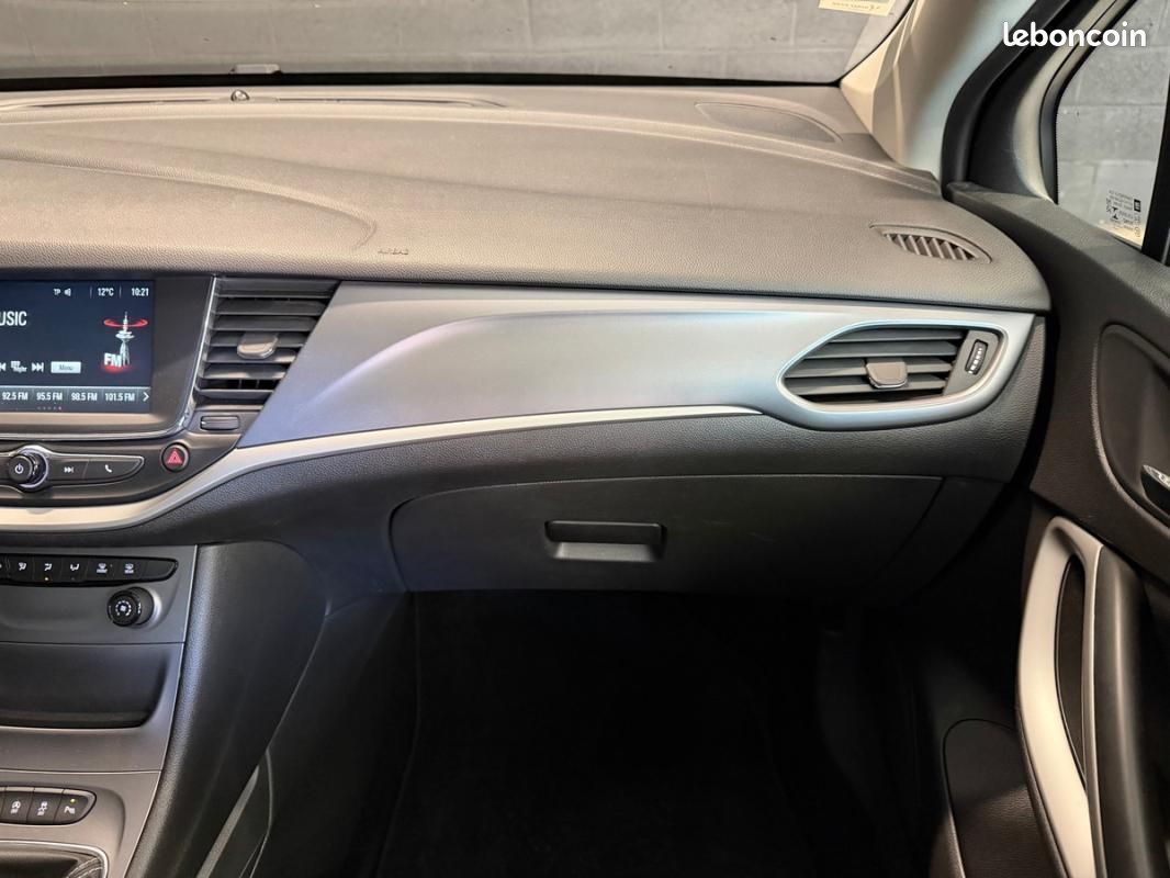 Opel Astra Tourer 1.6 cdti (image 16)
