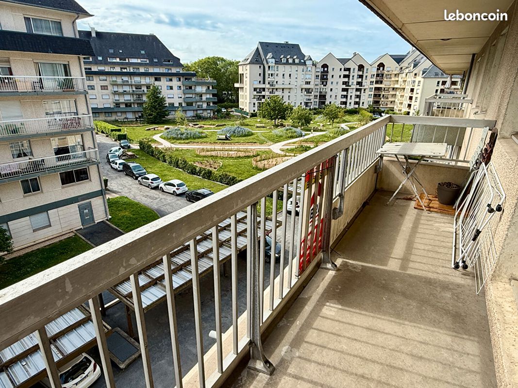 Appartement 2 pièces 47 m² · à Caen · 47 m² · 139 800 €