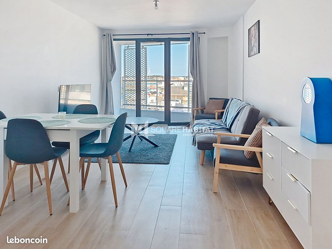 Appartement 3 pièces 64 m² (image 2)