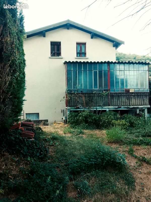 Maison 5 pièces 70 m² · à Saint-Cyr-sur-le-Rhône · 70 m² · 159 000 €