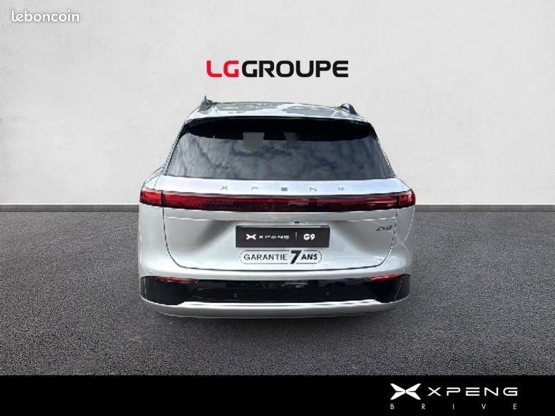 Xpeng G9 350ch 93,1kWh RWD Autonomie Etendue (image 6)