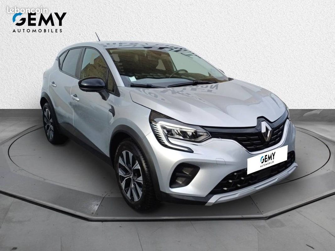 RENAULT Captur TCe 100 GPL Evolution (image 3)